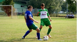 2.kolejka: BODZOS Podgrodzie 4:1 LKS Brzeźnica