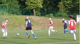 Falstart juniorów!