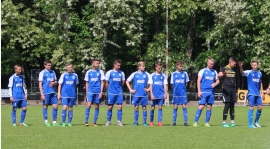 Wysokie zwycięstwo juniorów