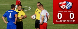Derby zakończone remisem