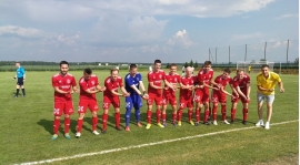 KS Twardawa - Orzeł Źlinice 1:3(1:1) Liga Okręgowa