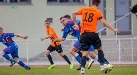 Przegrani w Derbach