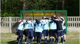 KOLEJNE PUNKTY JUNIORÓW
