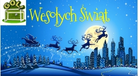 Wesołych Świąt!