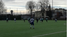 Remis w sparingu.