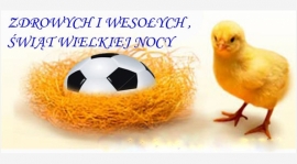Wesołych Świąt Wielkanocnych