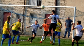 Start Soborzyce 2-1 KS Złoty Potok