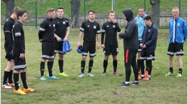 Kadra Regions z naszymi w składzie remisuje 2-2 ze Stalą Brzeg