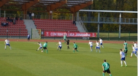 Zapowiedź: Stal - Gwarek Tarnowskie Góry