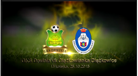 Relacja VIDEO z meczu GKS Drwinia - CIĘŻKOWIANKA na Pogórze24.pl