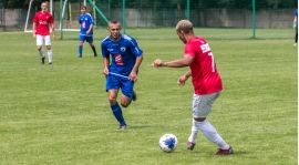 Zwycięstwo w pierwszym meczu kontrolnym