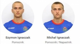 Wielkie podziękowania dla Michała i Szymona.
