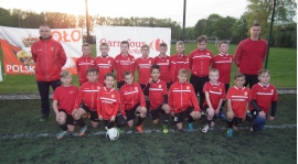 ROCZNIK 2008: Olimpia Koło trzecia w Turnieju Grupy Mistrzowskiej