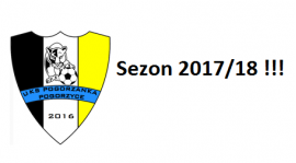 ZWYCIĘSTWO NA INAUGURACJĘ SEZONU 2017/2018!