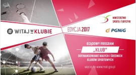 Program "Klub" w Lotniku.