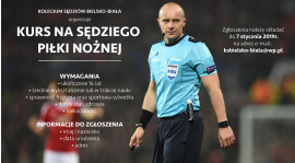 Zostań SĘDZIĄ!