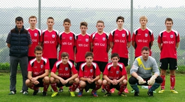 Popis Juniorów, klęska trampkarzy