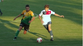 Tur 1921 Turek- Polonia Środa Wielkopolska 0:3, trampkarz C1, 12.09.2018