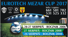 Podsumowanie Mezar Cup!