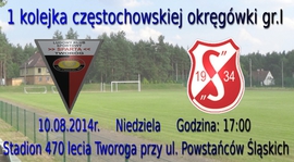 Inauguracja już w niedziele