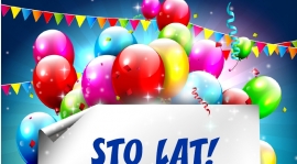 Michał 100 lat !!!