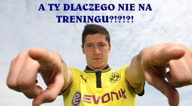 Obecność na treningach