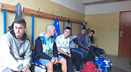 Przebudzenie juniorów?