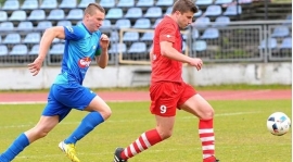 III LIGA : VINETA DEKLASUJĘ BAŁTYK KOSZALIN.