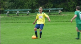 Renowacja stadionu w Krynkach