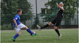 Trampkarze zaczęli zmagania w Centralnej Lidze Juniorów U-15