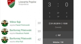 Gładkie zwycięstwo z Libidzą
