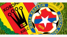 KORONA - WISŁA!!!