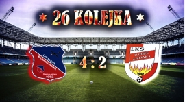 - Podsumowanie 26 kolejki!