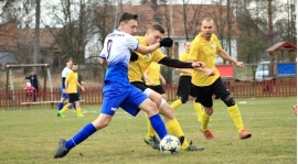 Nieudana inauguracja rudny wiosennej