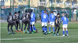 W derbach Chemik górą