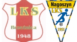 Brzeźnica - Nagoszyn 0 - 2 (0-1)