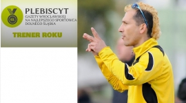 Plebiscyt: Trener Roku 2015