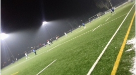 Korona Pogoń Stawiszyn - KP Calisa 14 Kalisz (junior) 12:1