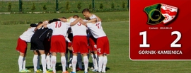 Wyjazdowa wygrana Kamienicy