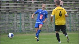 Kolejny sparing na plus
