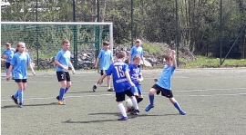 Orliki:"Szymony grają - 3pkt. dają"