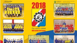 KALENDARZ NA 2018