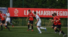 Juniorzy lepsi w pierwszym meczu o CLJ