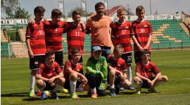 Video - Górnik Łęczna : VROTCOVIA (0:6)