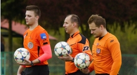 Sławomir Winiecki arbitrem meczu z Naprzodem Jabłonowo Pomorskie