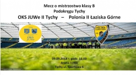 Rezerwa gra z Polonia II Łaziska