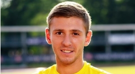 Ivan Lacusta w Stali!