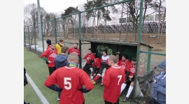 Drugi sparing wygrany z Kamieniarz Golemki 3-4