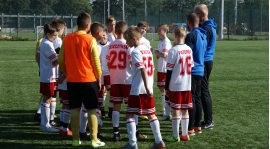 Powołania na sparing z zespołem Gwiazda Bydgoszcz