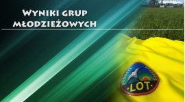 Młodzież wznowiła rozgrywki ligowe.